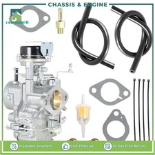 Carburetor Replace Autolite 1100 For Ford 6cyl Mustangs 170200