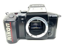 Nikon F-401x reflex 35 mm fotocamera reflex analogica corpo corpo corpo (Nikon AF)