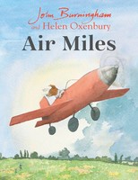John Burningham (U. A.) | Air Miles | Taschenbuch | Englisch (2022)