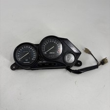 Kawasaki ZZR1100 Clocks Instrument Cluster Speedo Tacho Dash Vgc #D36