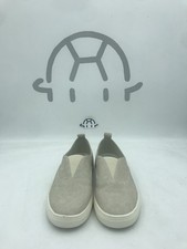 Kensie Salia Women's Beige Canvas Slip-on Pick Size Preworn 