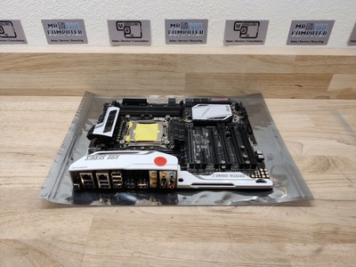ASUS X99-DELUXE LGA 2011 Intel Motherboard - AS IS - READ