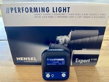 Hensel Strobe Wizard Freemask Sender Wie Neu