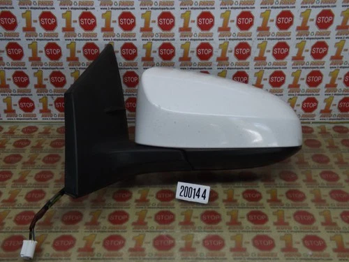 2014-2019 TOYOTA COROLLA DRIVER/LEFT SIDE VIEW POWER HEATED DOOR MIRROR OEM
