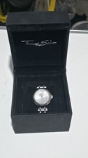 Thomas Sabo Stainless Divine Ladies Watch– extra links Crystal Markers – Boxed