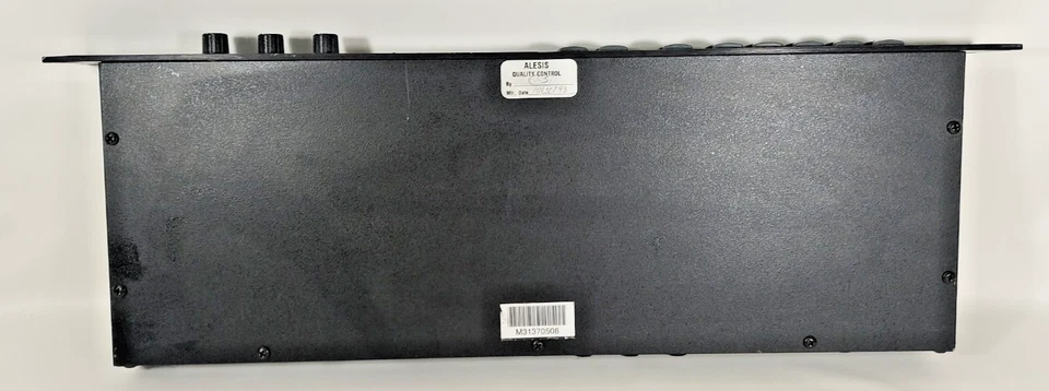 Alexis Midiverb III 16-Bit Digital Simultaneous Processor. No Power Cord - Image 4 of 4