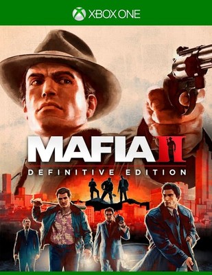 Mafia 2 Definitive Edition Code per eMail (Xbox Live) Deutsch Lager