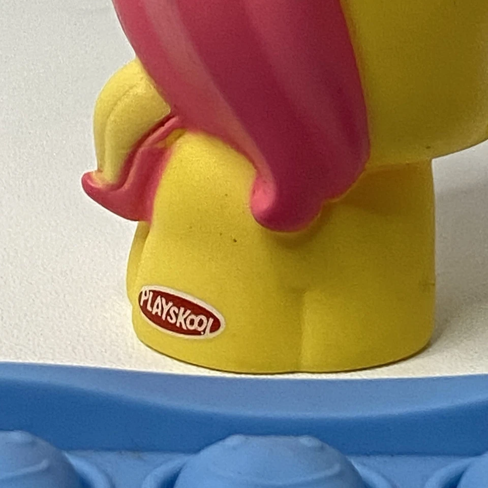 Boneco Fisher Price Little People My Little Pony Fluttershy - Imagem 3 de 4