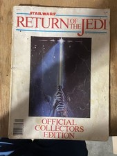 Star Wars RETURN OF THE JEDI Official Collect...