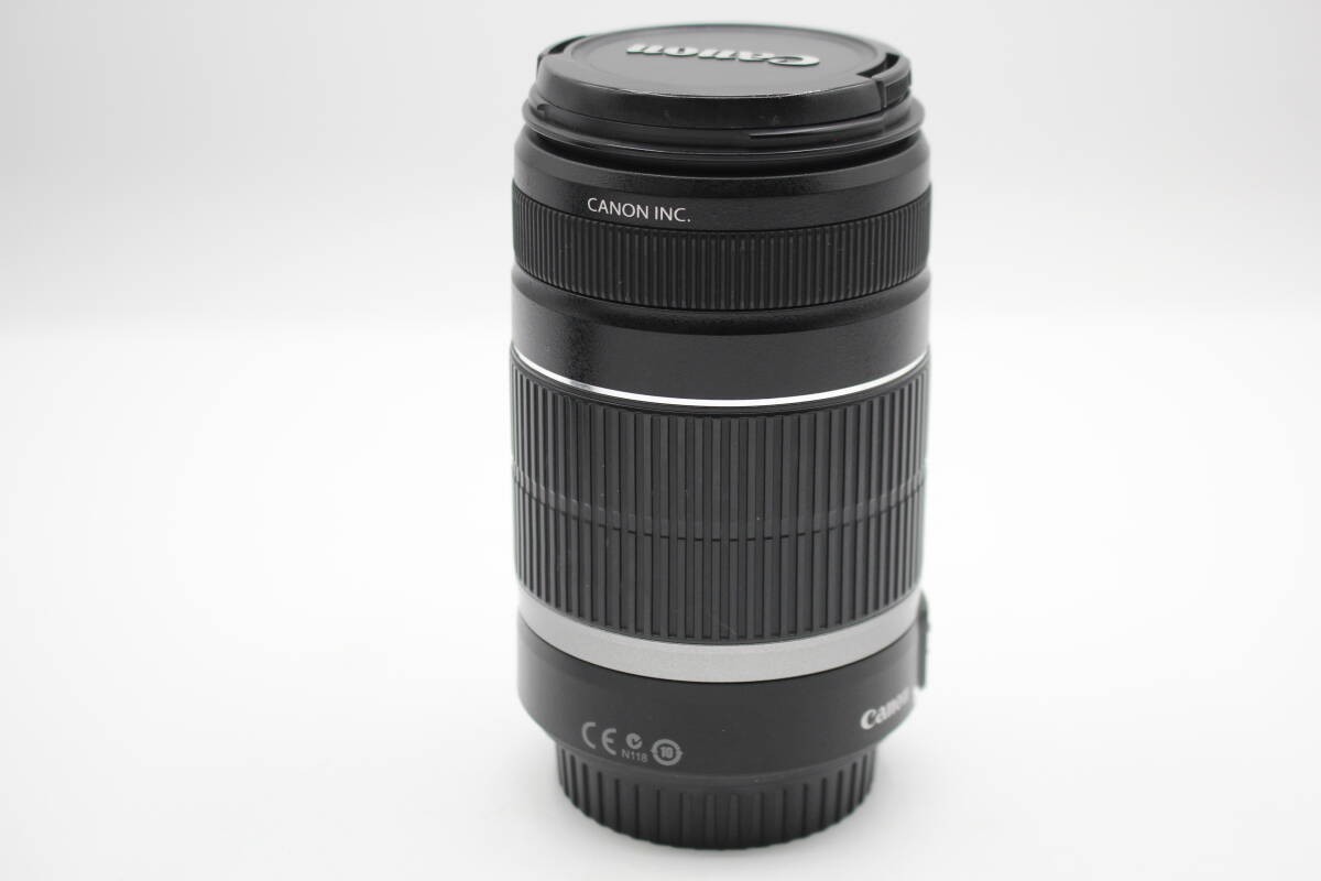 Canon Canon EF-S 55-250mm F4-5.6 IS 0127-8491 | eBay