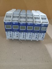 Jumo 701160/8-0153-001-25 Temperature Controller Lot 0f 6
