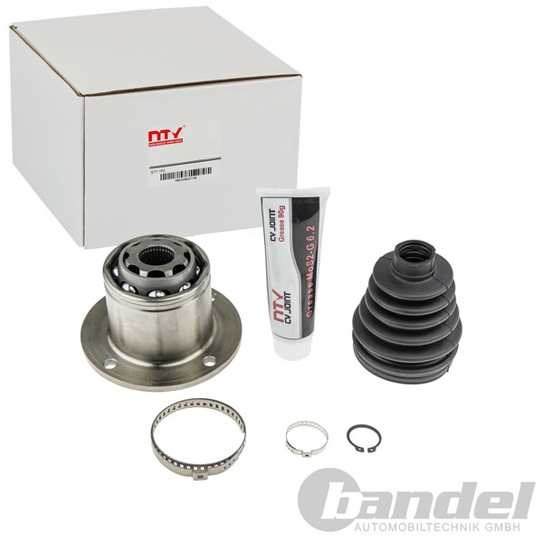 NTY Antriebswellengelenk Satz Passend FüR Mitsubishi Pajero | NPW-MS-043-image
