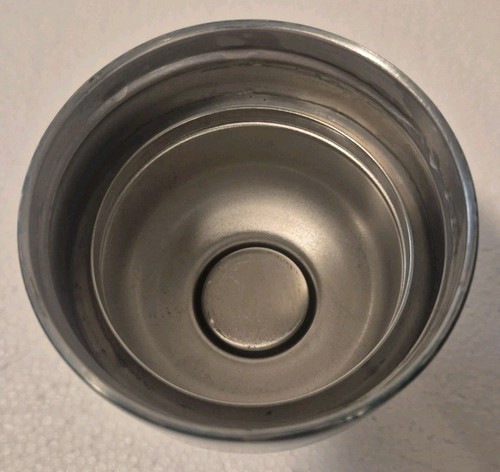 2017 Starbucks Coffee Stainless Steel 2 Piece Bottle Siren Scale Teal - Picture 17 of 17