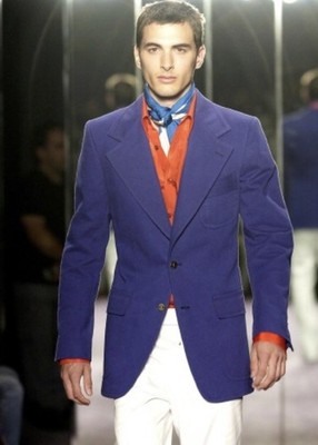 Yves Saint Laurent Tom Ford S/S 2004 Men s Blazer Suit Jacket