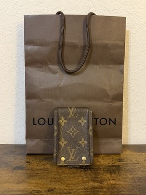 Louis Vuitton 5th Gen iPod Case Monogram Canvas Etui 2006
