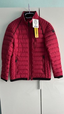 Wellensteyn Herren Jacke Gr.S_Molecule Molm 657_Granat