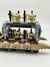 LEGO Star Wars: The Battle of Naboo (7929) Minifigures Included No Box/Manual