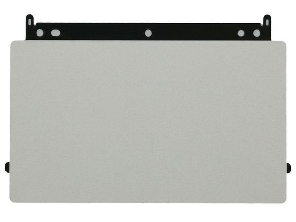 Original Hp Chromebook 12B-CA Touchpad Trackpad Platine Silber L70819-001-image