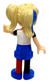 LEGO DC Harley Quinn  41231 LEGO 2"  LEGO Minifigure