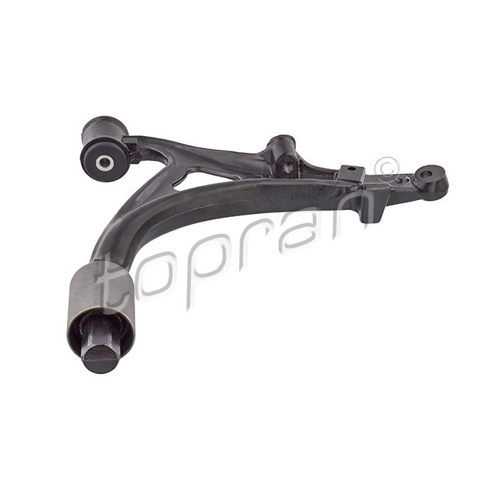 Bras de suspension avant droit renforcé A1633300907 pour liaison au sol Mercedes Classe M