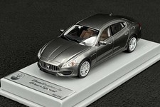 BBR 1/43 Maserati Quattroporte GranSport 2017 Grigio Maratea BBRC19BMA