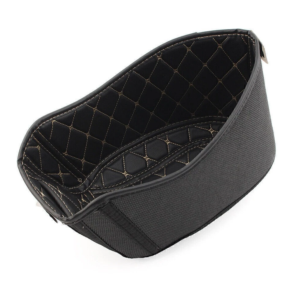 For Honda click150 click125 2016-2019 2017 Rear Seat Trunk Cargo Liner Protector - Image 4 of 4