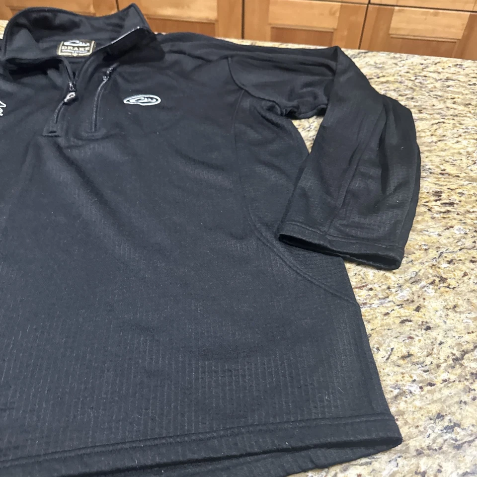 Drake South Carolina Gamecocks Sweatshirt Mens Quarter Zip Pull Over XL College - Image 3 of 4