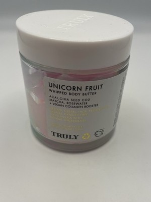 Truly Beauty Unicorn Fruit Whipped Body Butter 1.3 Oz