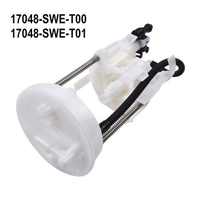 Efficient fuel filtration for For CRV 2 0L 2 4L 0711 17048SWET00 T01