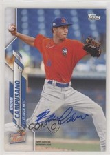 2020 Topps Pro Debut Auto Briam Campusano #PD-132 Auto 0w8