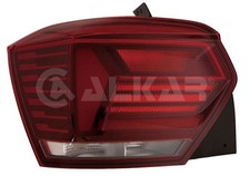 Heckleuchte Rückleuchte rechts passend für VW Polo AW1 BZ1 1.0 TSI