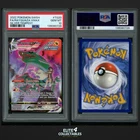 Rayquaza VMAX TG20/TG30  - PSA 10 (Silver Tempest)