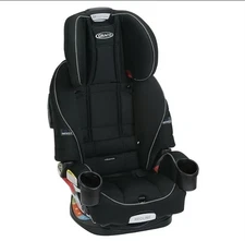 Graco 4Ever 4 in 1 Car Seat, Featuring TrueShield Side Impact Tech 1470H T1