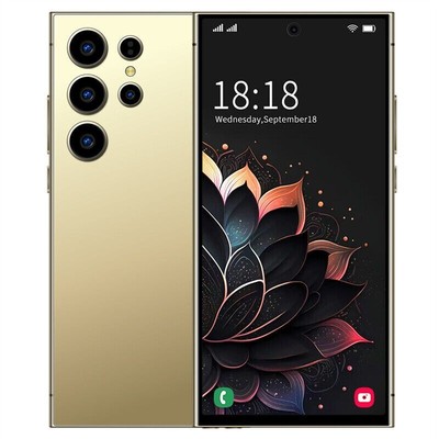 Fashion SmartPhone 5G 16G+1T Dual Sim Android Unlocked Mobile Phones