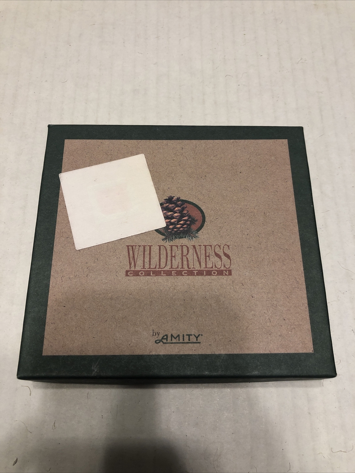 amity cowhide wallet