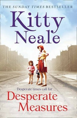 Desperate Measures by Neale, Kitty 1847563511 FREE Shipping