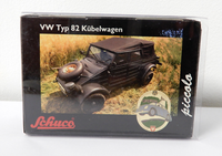 Schuco Piccolo Vw Typ 82 KüBelwagen 1:90 (P1 #1)