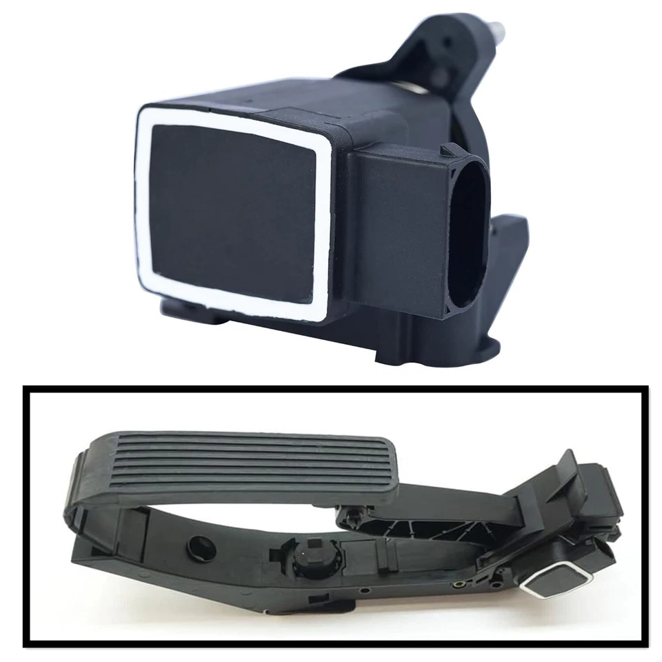 For 1998-2008 Mercedes-Benz G500 ML350 L500 CLK320 E320 Acelerator Pedal Sensor Foto 4 de 4