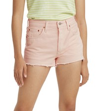 Levi's 501 Premium 29 Pink Denim High 