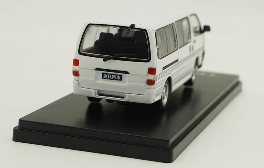 405-019 MC SUNYORK 1/43 ハイエース HIACE ホワイト - ミニカー
