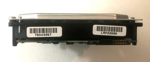 Compaq Wide ULTRA2 SCSI, BD01822C0, 9LB006-041, 18.2GB, 10K RPM, 80PIN - Picture 3 of 5