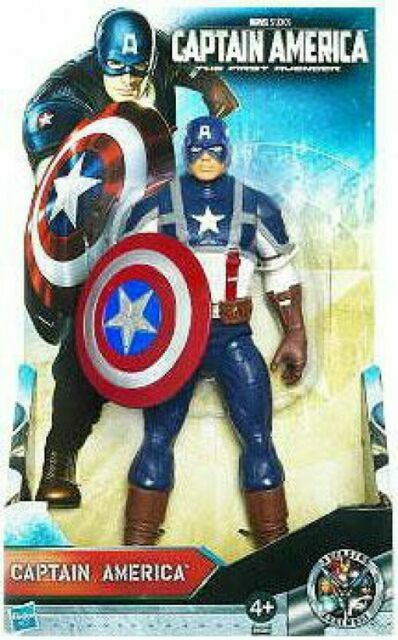 avengers hasbro action figures