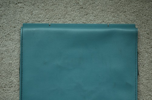 Tektronix Oscilloscope storage pouch Bag 22xx Series, Fit 2230 2235 2215 2236 - Picture 5 of 7