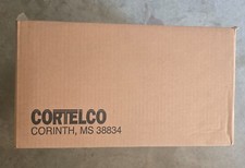 One Case of 30 Cortelco Handset 006544-vm2-pak Replacement Handset New In Box