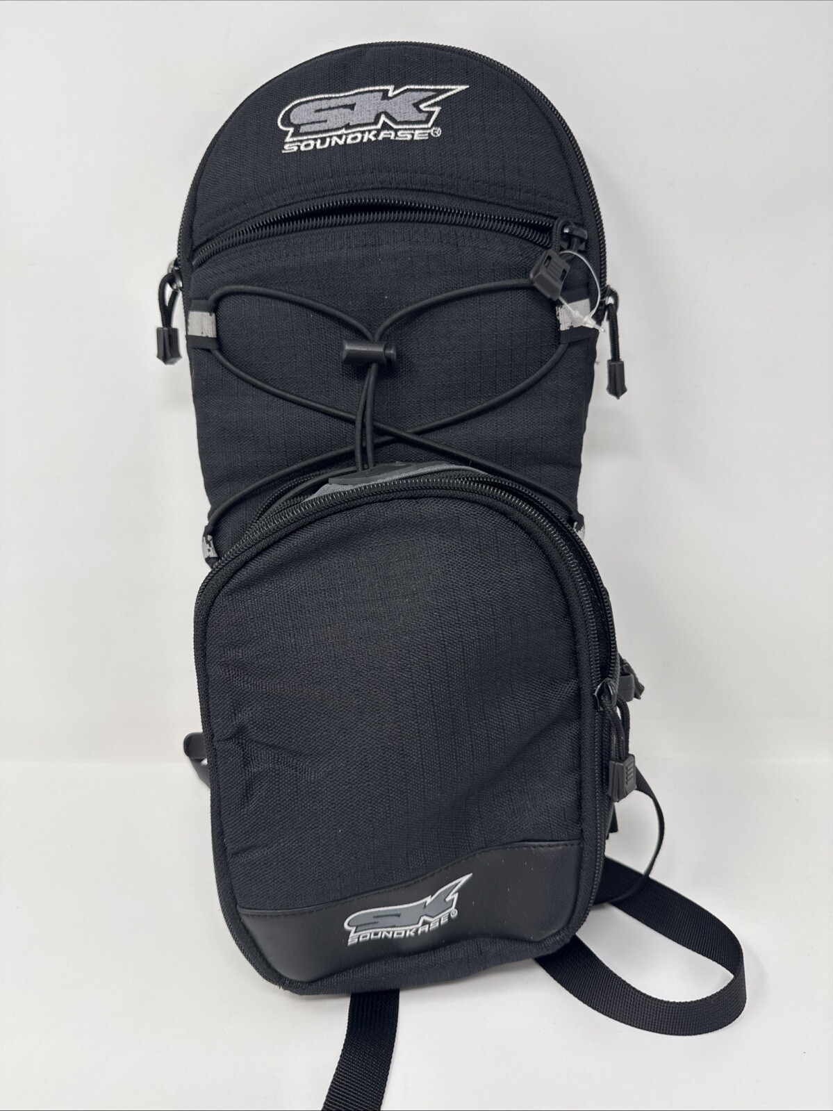 Soundkase Zip-Off Hiking Backpack with CD Player Pocket – Bag Only  -image