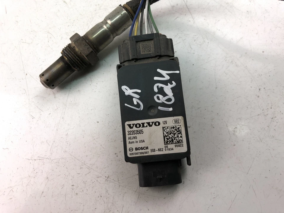 Sensore ossigeno lambda VOLVO XC90 I 32203505 2012 16032930 - Immagine 2 di 4
