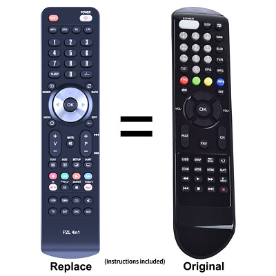 New Replacement Remote Control For Comag	UCR 101 VERS.1 UCR101 TWINHD/CI+
