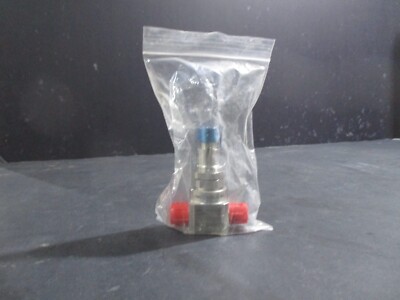 HAM-LET 316L VIM/VAR HM20-4VKLQ-M4 300PSI VALVE