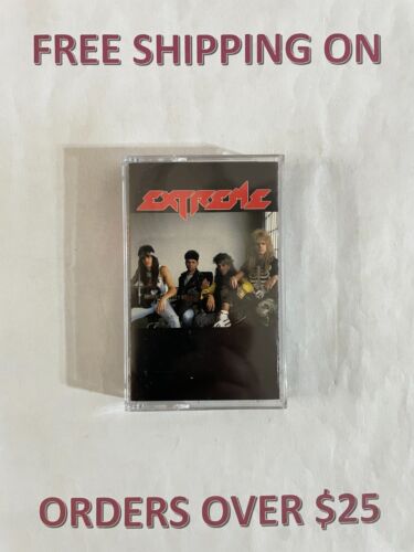 $1 and UP 80s 90s METAL Buy $25 get free shipping CASSETTE TAPES BUILD YOUR LOT - Picture 96 of 404