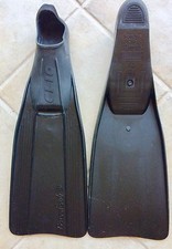 Snorkeling Fins Cressi-sub "ClLIO" Black 7-8  41/42 